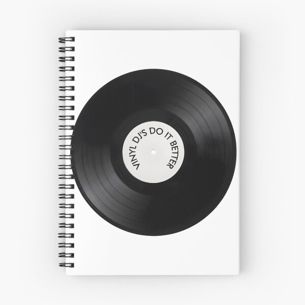 Artikelvorschau, Vinyl-DJs machen es besser entworfen und verkauft von AlphaMerchSource.