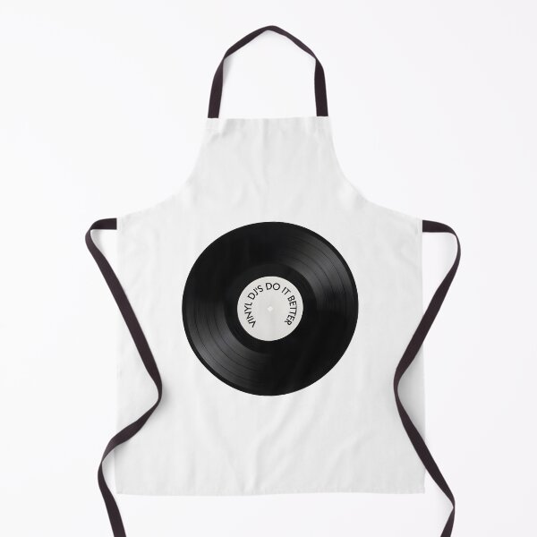 Item preview, Vinyl DJ's Do It Better designed and sold by AlphaMerchSource.