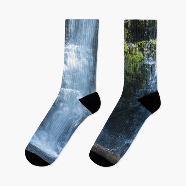 Item preview, Rainforest Waterfall designed and sold by Nightscapes.