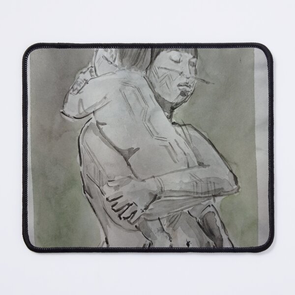 Item preview, Yanomami mother and daughter designed and sold by Francisco Neto.