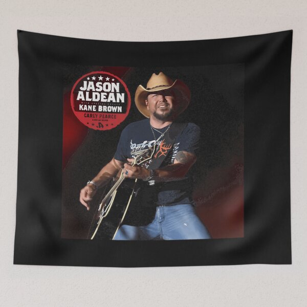 Item preview, Jason Aldean Concert designed and sold by hawkinsdhurley5.