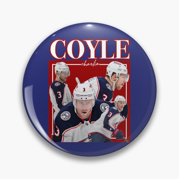 Item preview, charlie coyle retro design designed and sold by aksav.