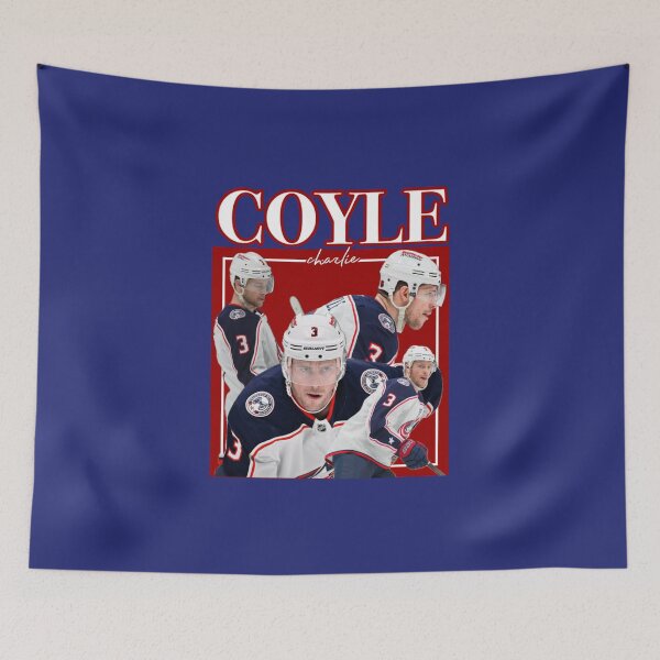 Item preview, charlie coyle retro design designed and sold by aksav.