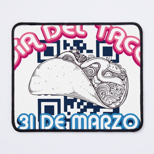 Item preview, Taco Day March 31 designed and sold by Mashico.