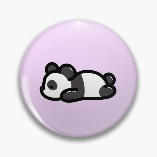 Item preview, Sleeping Panda designed and sold by moose-dog.