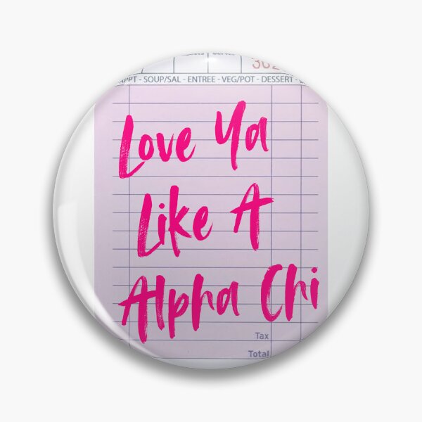 Item preview, Guest Check designed and sold by simplysorority.