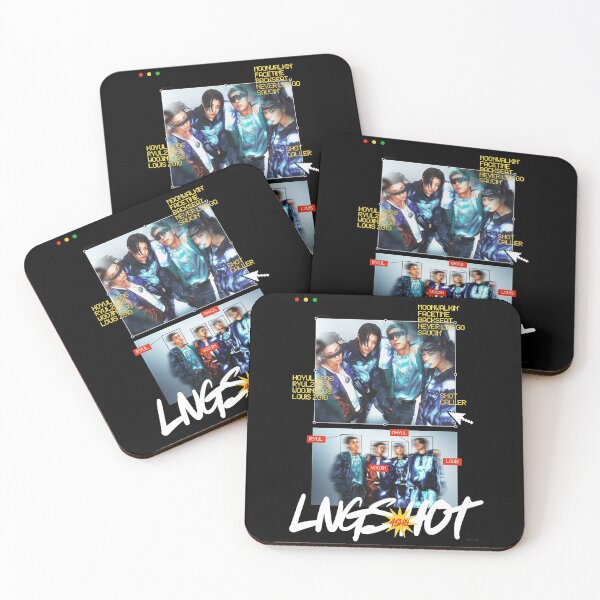 Item preview, LNGSHOT 4SHO Cyberpunk Boyband Aesthetic designed and sold by moamaxshop.