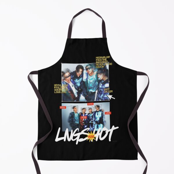 Item preview, LNGSHOT 4SHO Cyberpunk Boyband Aesthetic designed and sold by moamaxshop.