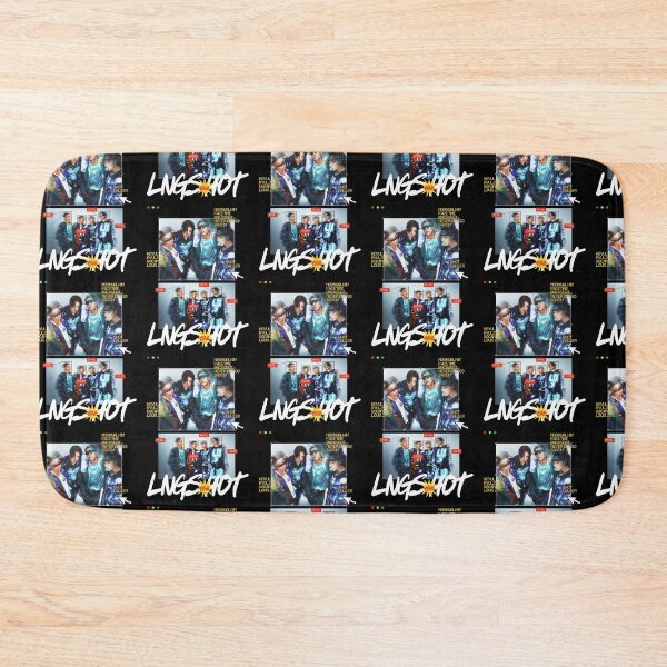 Item preview, LNGSHOT 4SHO Cyberpunk Boyband Aesthetic designed and sold by moamaxshop.