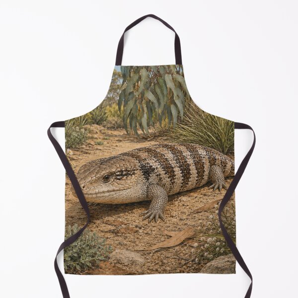 Item preview, Banded Skink in the Bushland designed and sold by Pixel Junkies Studio.