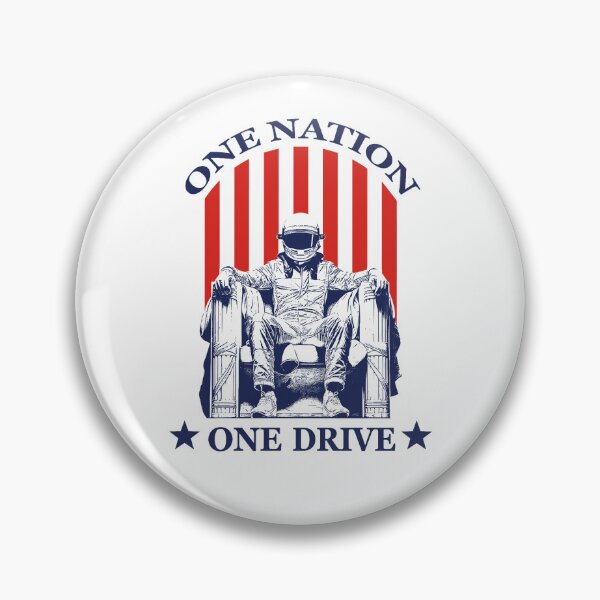 Item preview, One Nation One Drive designed and sold by Artifyo.