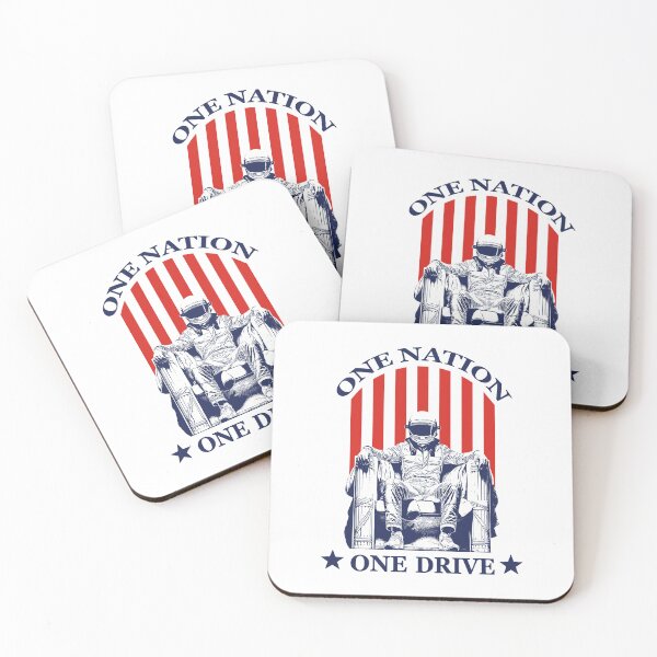 Item preview, One Nation One Drive designed and sold by Artifyo.