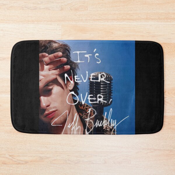 Item preview, Jeff-Buckley Mystery Whiteroy Tour designed and sold by blehmanzeitler.