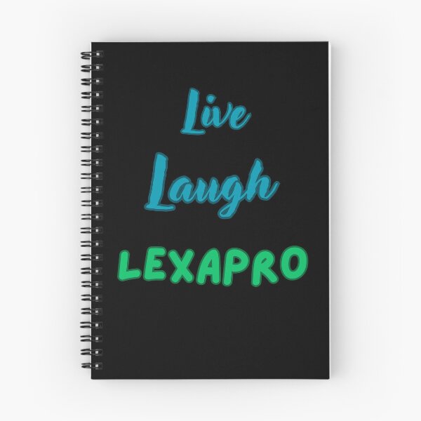 Item preview, Live Laugh Lexapro designed and sold by LauraMK.