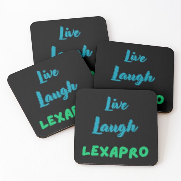 Item preview, Live Laugh Lexapro designed and sold by LauraMK.