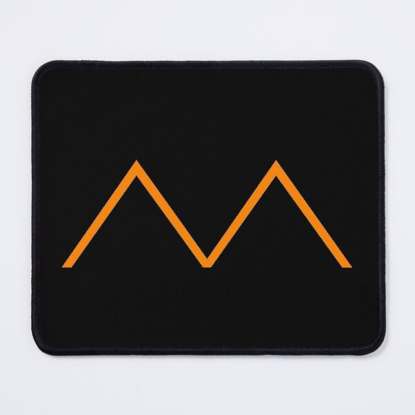 Item preview, Minimal Mountain Line Art T-Shirt | Simple Geometric Peak Design designed and sold by NeO² Studio.