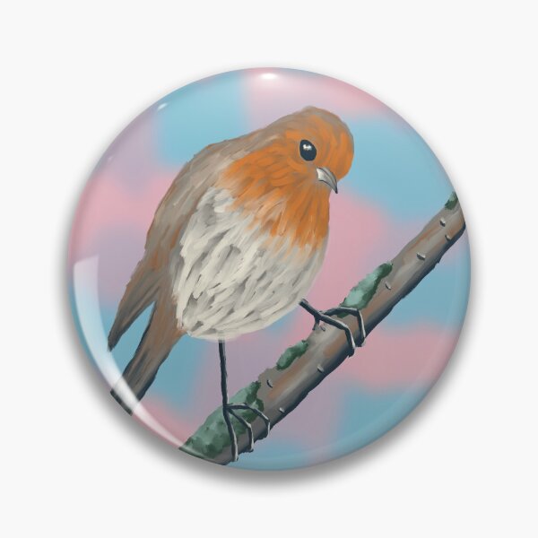 Item preview, Robin designed and sold by frenchsavvy.