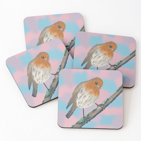 Item preview, Robin designed and sold by frenchsavvy.