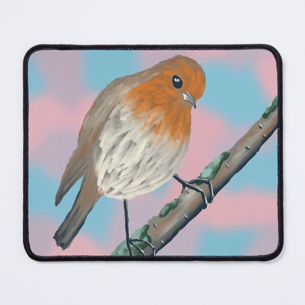 Item preview, Robin designed and sold by frenchsavvy.