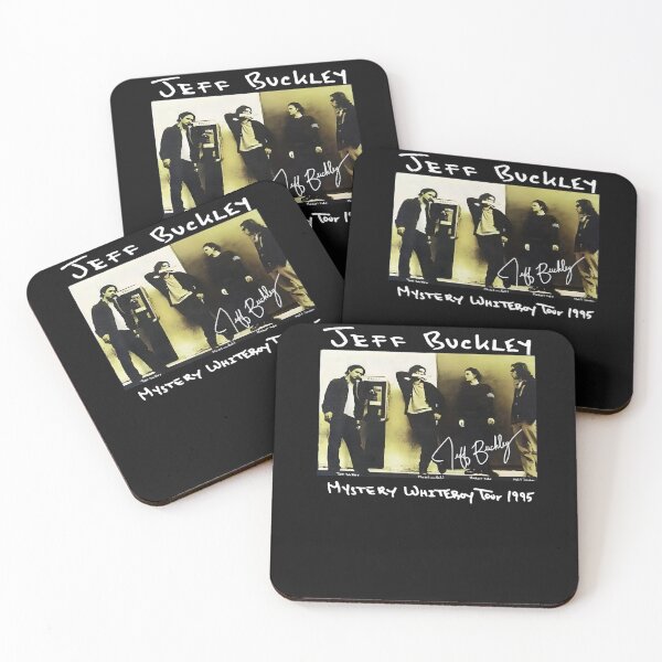 Item preview, Jeff-Buckley Mystery Whiteroy Tour designed and sold by blehmanzeitler.