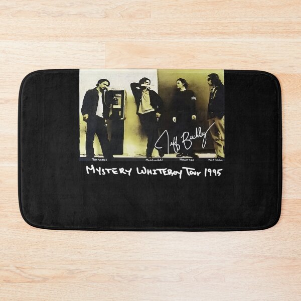 Item preview, Jeff-Buckley Mystery Whiteroy Tour designed and sold by blehmanzeitler.