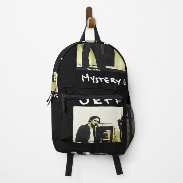 Item preview, Jeff-Buckley Mystery Whiteroy Tour designed and sold by blehmanzeitler.