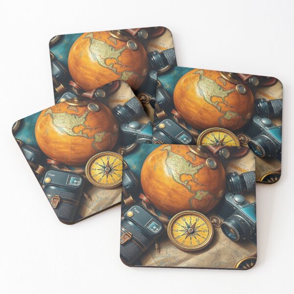 Item preview, Wanderlust designed and sold by Tama-sirth.