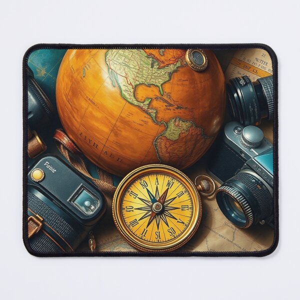 Item preview, Wanderlust designed and sold by Tama-sirth.