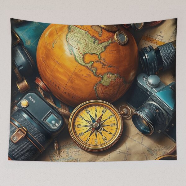 Item preview, Wanderlust designed and sold by Tama-sirth.
