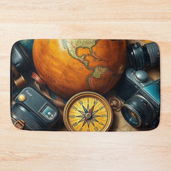 Item preview, Wanderlust designed and sold by Tama-sirth.