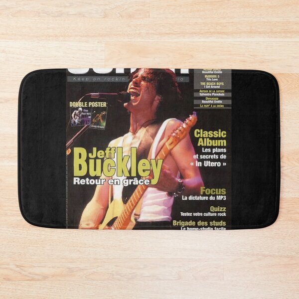 Item preview, Jeff-Buckley Mystery Whiteroy Tour designed and sold by blehmanzeitler.