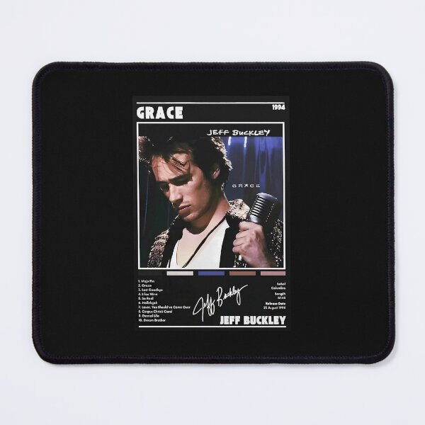 Item preview, Jeff-Buckley Mystery Whiteroy Tour designed and sold by blehmanzeitler.