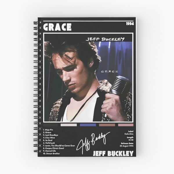 Item preview, Jeff-Buckley Mystery Whiteroy Tour designed and sold by blehmanzeitler.