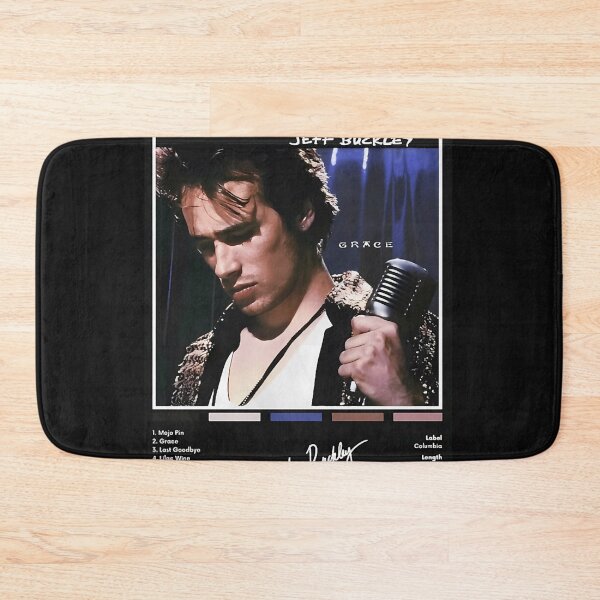 Item preview, Jeff-Buckley Mystery Whiteroy Tour designed and sold by blehmanzeitler.