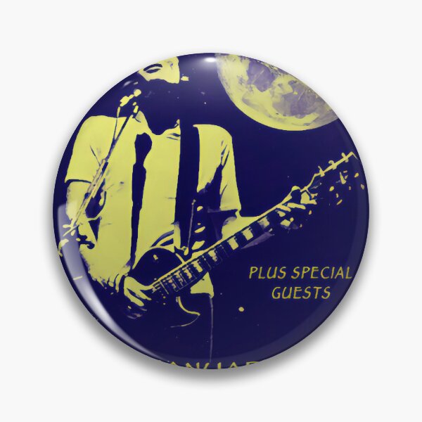 Item preview, Jeff-Buckley Mystery Whiteroy Tour designed and sold by blehmanzeitler.