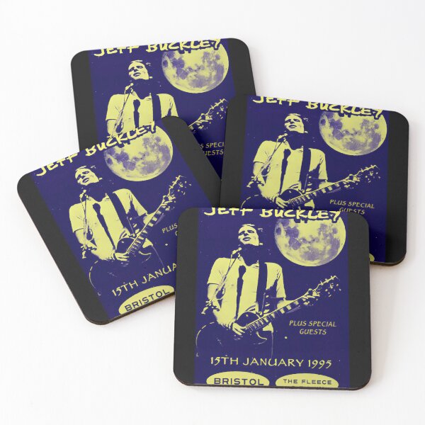 Item preview, Jeff-Buckley Mystery Whiteroy Tour designed and sold by blehmanzeitler.