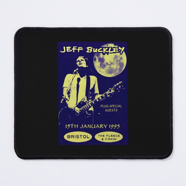 Item preview, Jeff-Buckley Mystery Whiteroy Tour designed and sold by blehmanzeitler.