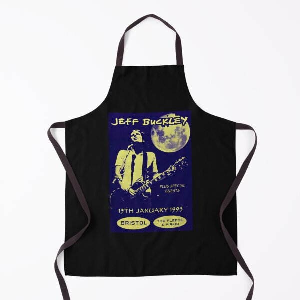 Item preview, Jeff-Buckley Mystery Whiteroy Tour designed and sold by blehmanzeitler.