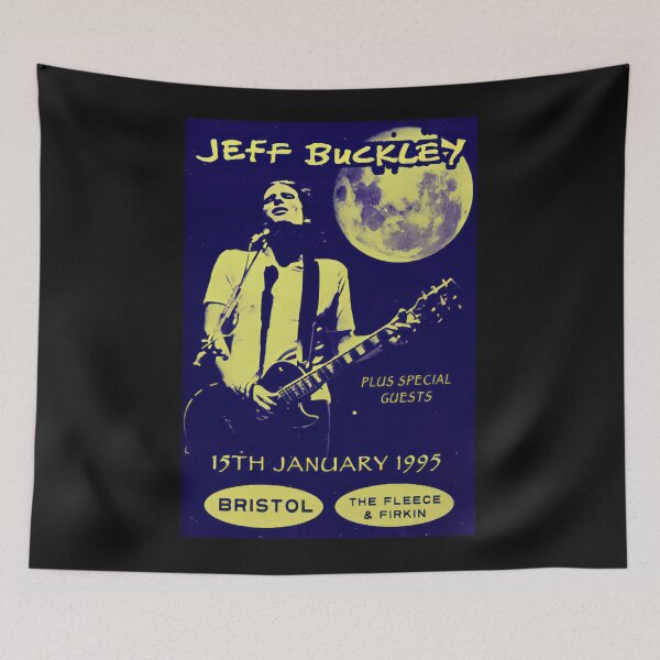 Item preview, Jeff-Buckley Mystery Whiteroy Tour designed and sold by blehmanzeitler.
