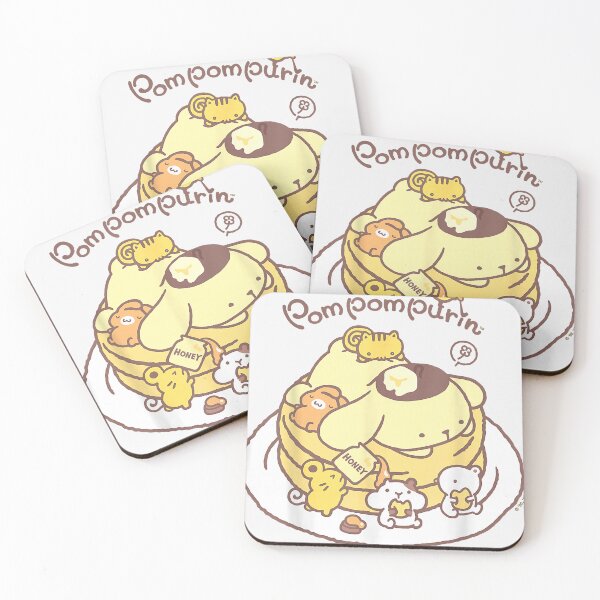Item preview, Pompompurin Pancake Friends Tee Shirt T Shirt designed and sold by anngon66.