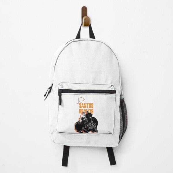 Item preview, Santos Bravos Retro Half-tone Aesthetic designed and sold by moamaxshop.