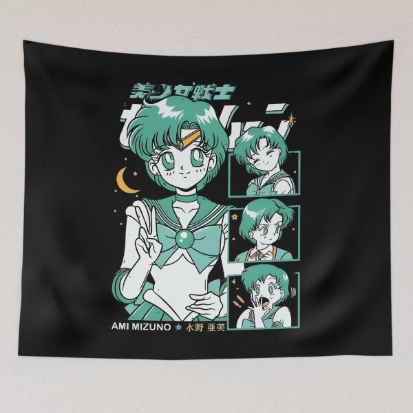 Item preview, Ami Mizuno designed and sold by jumister22.