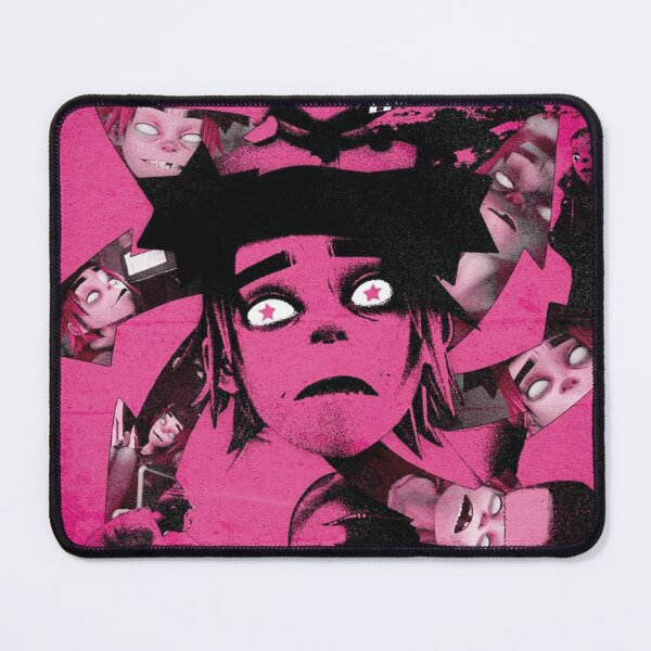 Item preview, Gorillaz Evolution: Damon Albarn & Jamie Hewlett Virtual Band Fan Art designed and sold by benja-08.