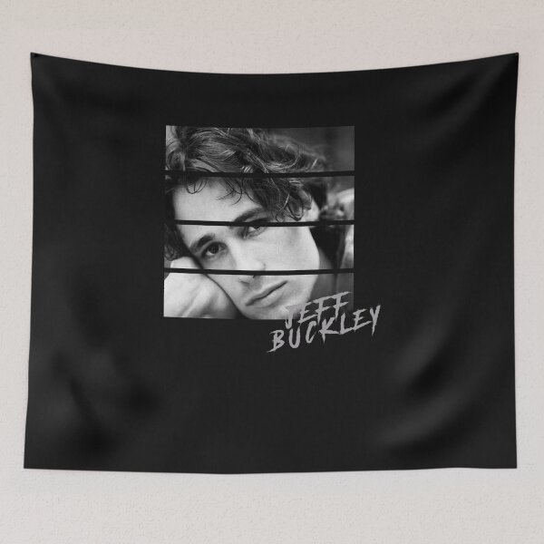 Item preview, Jeff-Buckley Mystery Whiteroy Tour designed and sold by blehmanzeitler.