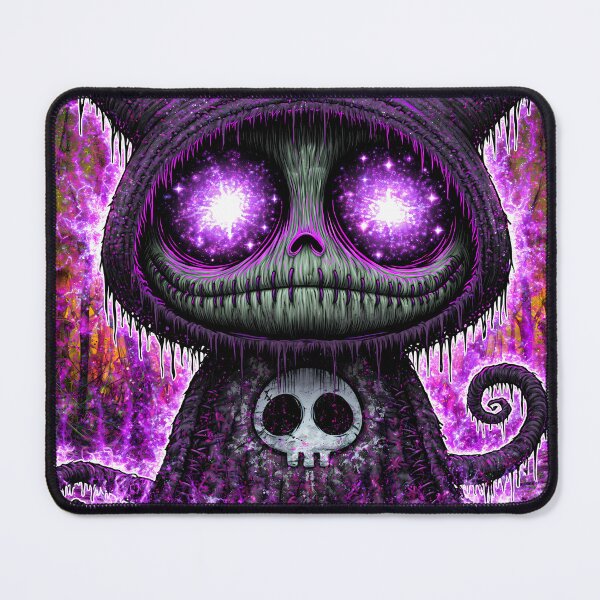 Item preview, Void Walker The Shadow Cat of Forgotten Realms designed and sold by DonaldWaltersxx.