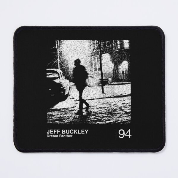 Item preview, Jeff-Buckley Mystery Whiteroy Tour designed and sold by blehmanzeitler.
