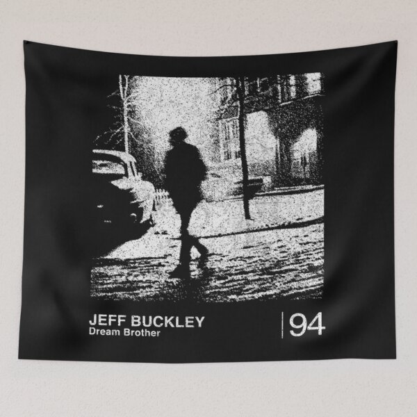 Item preview, Jeff-Buckley Mystery Whiteroy Tour designed and sold by blehmanzeitler.