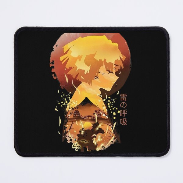 Item preview, Zenit-su Thunder Breathing designed and sold by jumister22.
