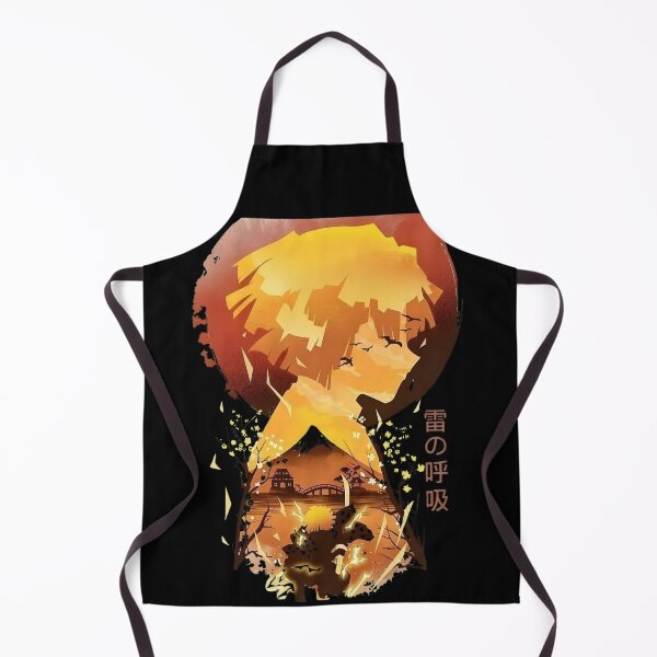 Item preview, Zenit-su Thunder Breathing designed and sold by jumister22.