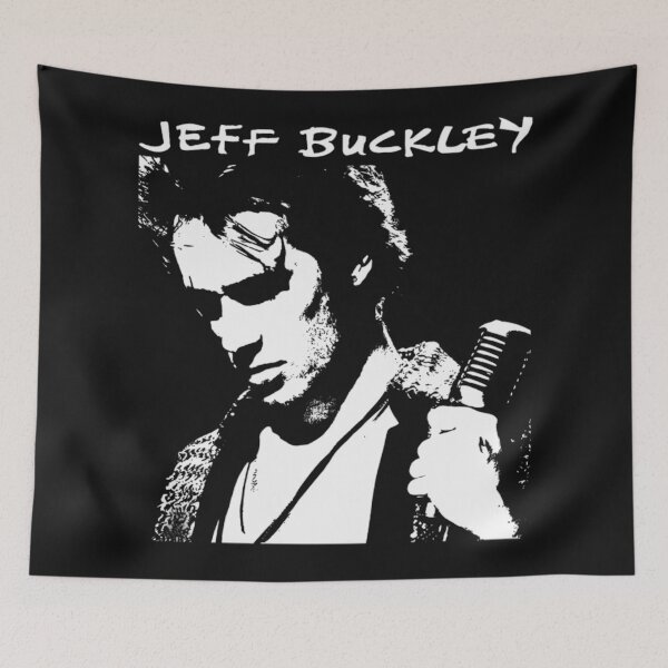 Item preview, Jeff-Buckley Mystery Whiteroy Tour designed and sold by blehmanzeitler.